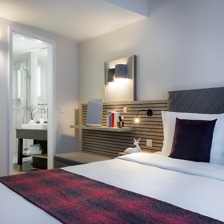 Aparthotel Citadines Arnulfpark Monaco di Baviera Esterno foto