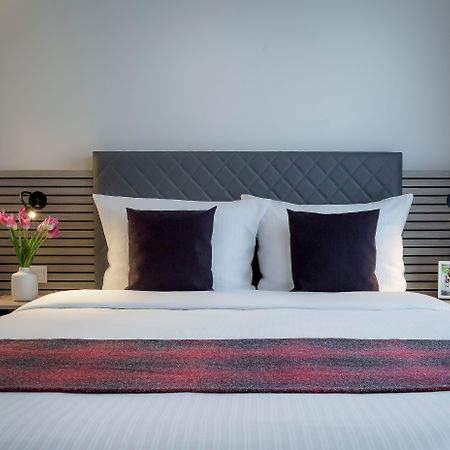 Aparthotel Citadines Arnulfpark Monaco di Baviera Esterno foto