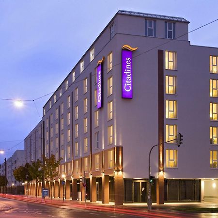 Aparthotel Citadines Arnulfpark Monaco di Baviera Esterno foto