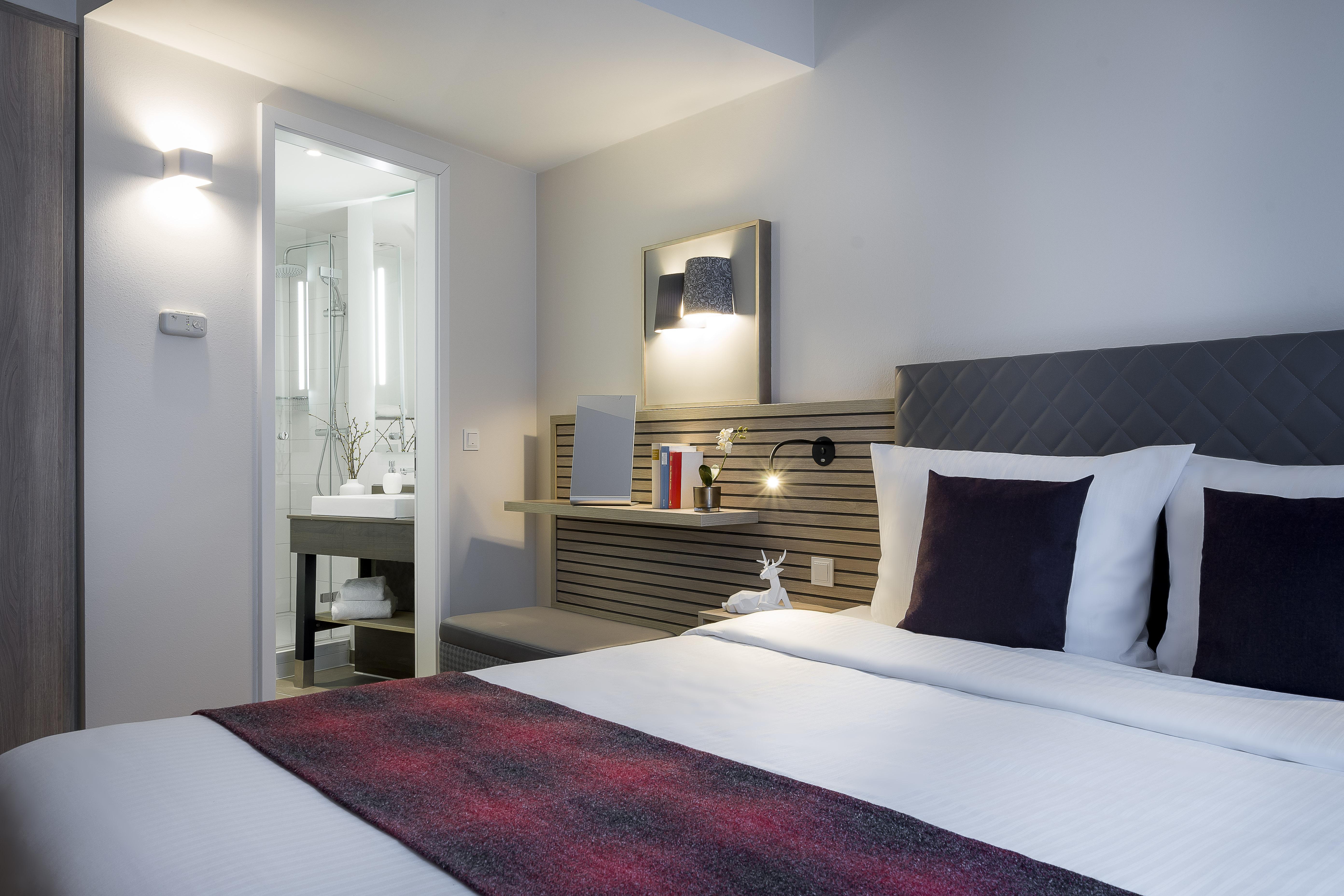 Aparthotel Citadines Arnulfpark Monaco di Baviera Esterno foto