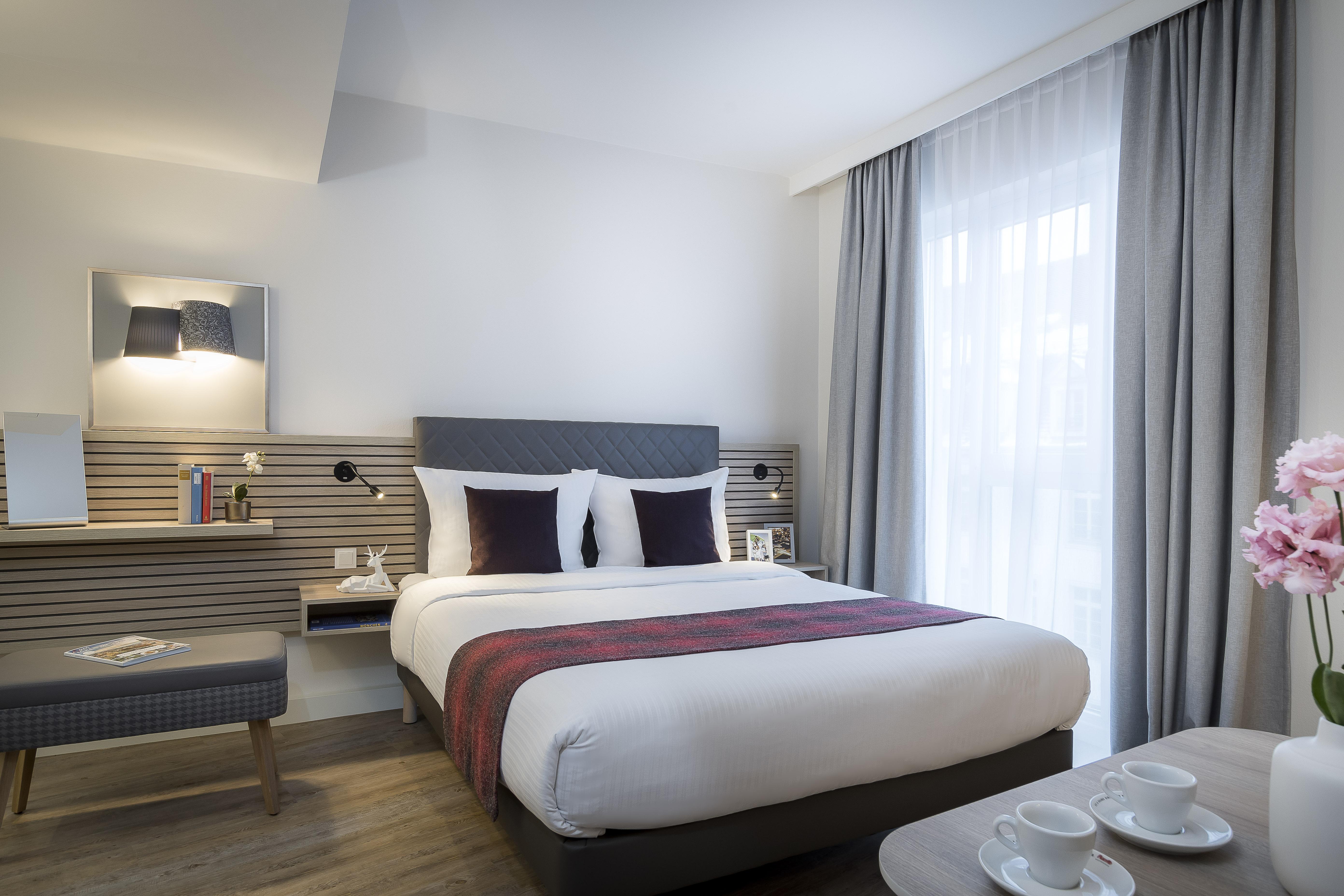Aparthotel Citadines Arnulfpark Monaco di Baviera Esterno foto