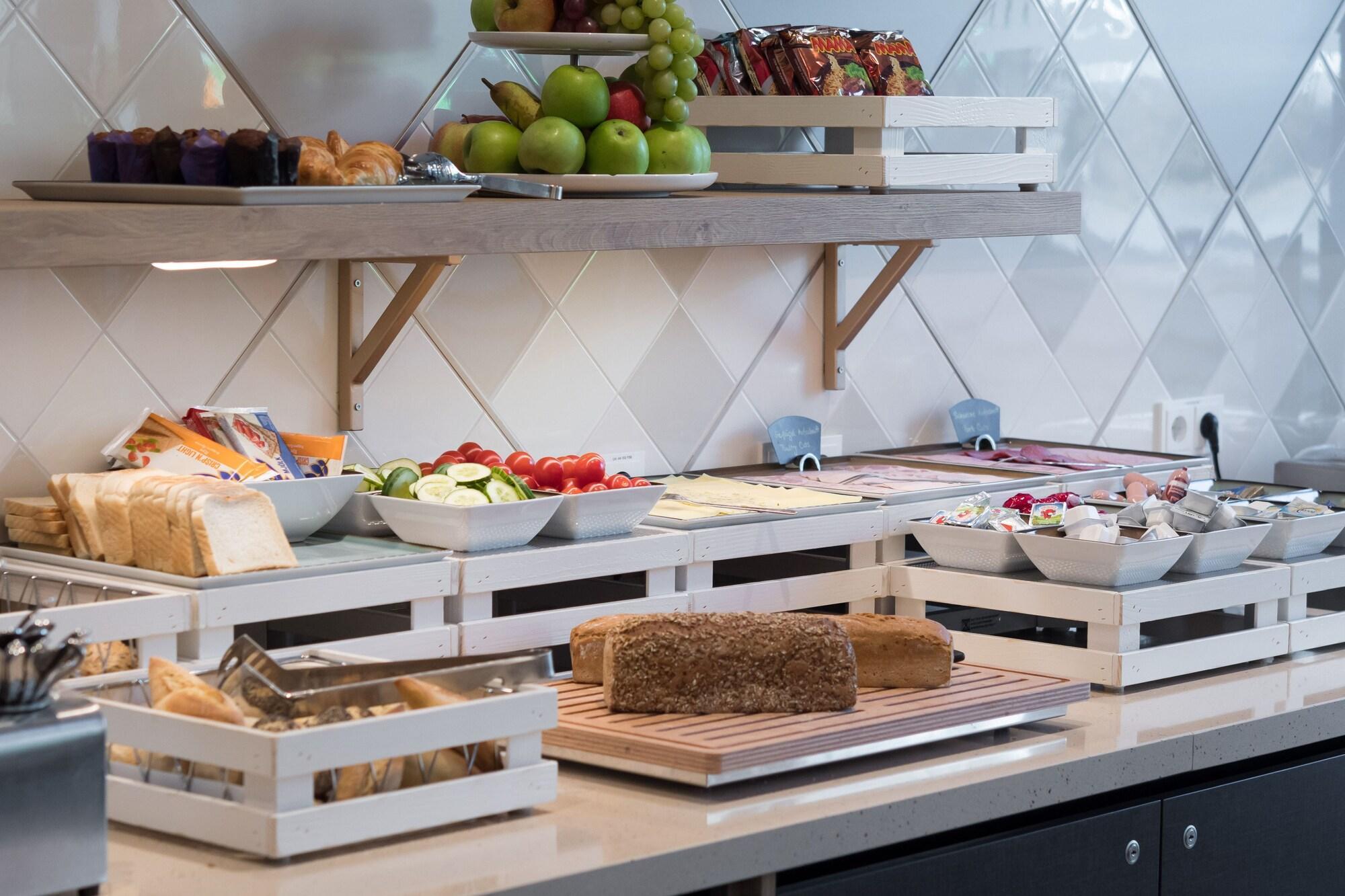 Aparthotel Citadines Arnulfpark Monaco di Baviera Esterno foto