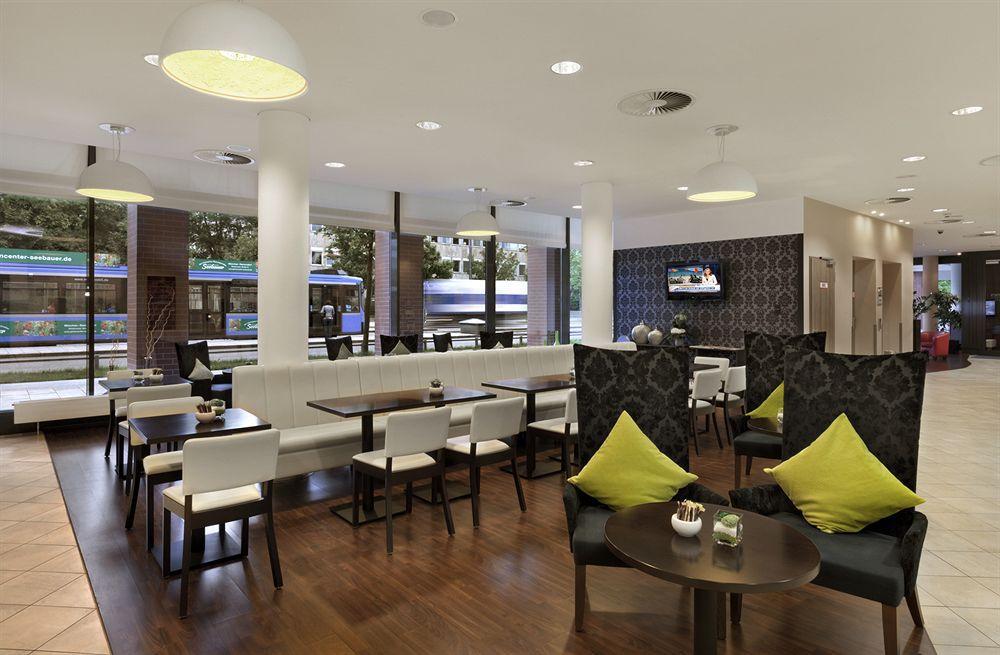 Aparthotel Citadines Arnulfpark Monaco di Baviera Esterno foto