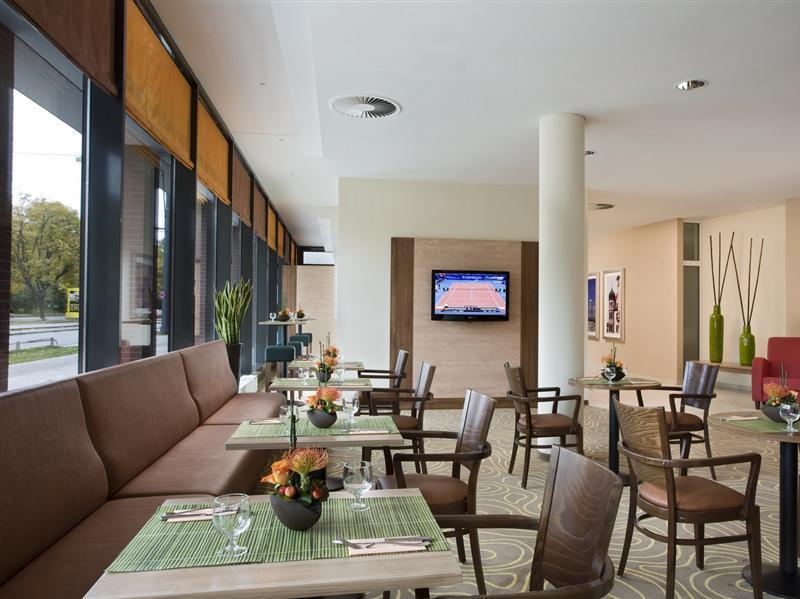 Aparthotel Citadines Arnulfpark Monaco di Baviera Esterno foto