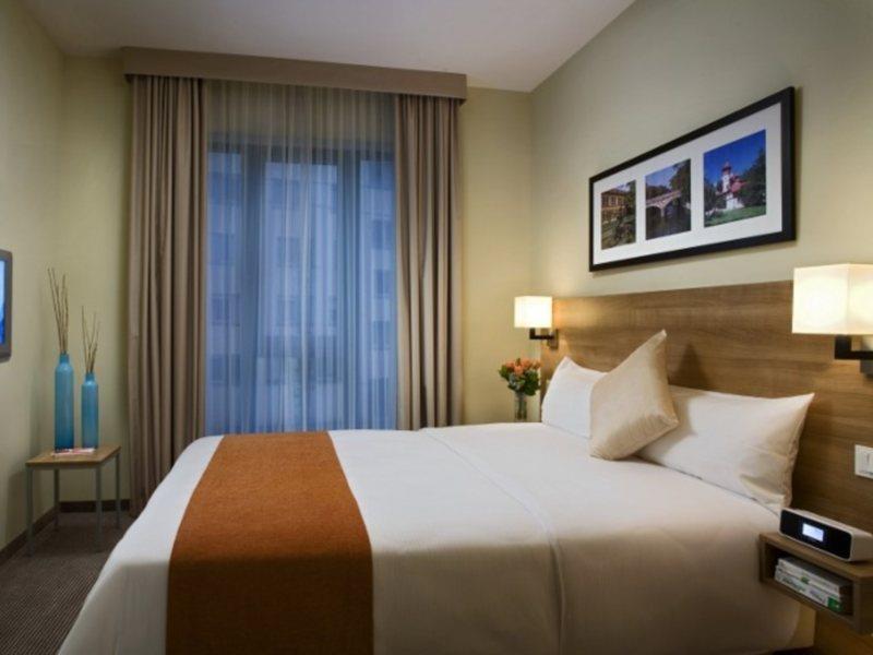 Aparthotel Citadines Arnulfpark Monaco di Baviera Esterno foto