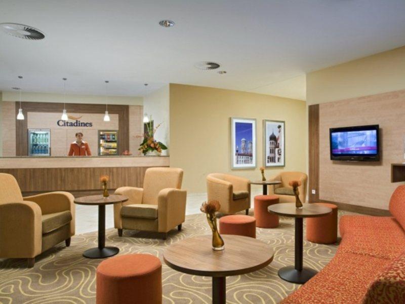 Aparthotel Citadines Arnulfpark Monaco di Baviera Esterno foto