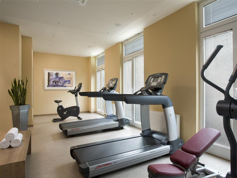 Aparthotel Citadines Arnulfpark Monaco di Baviera Esterno foto
