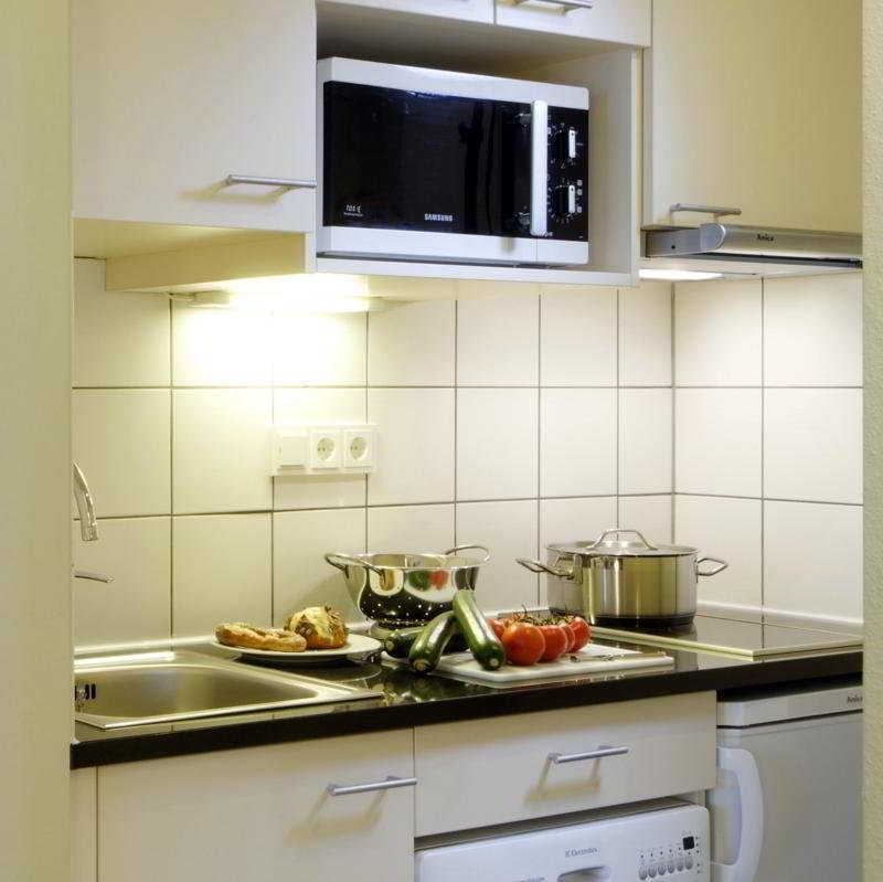 Aparthotel Citadines Arnulfpark Monaco di Baviera Esterno foto