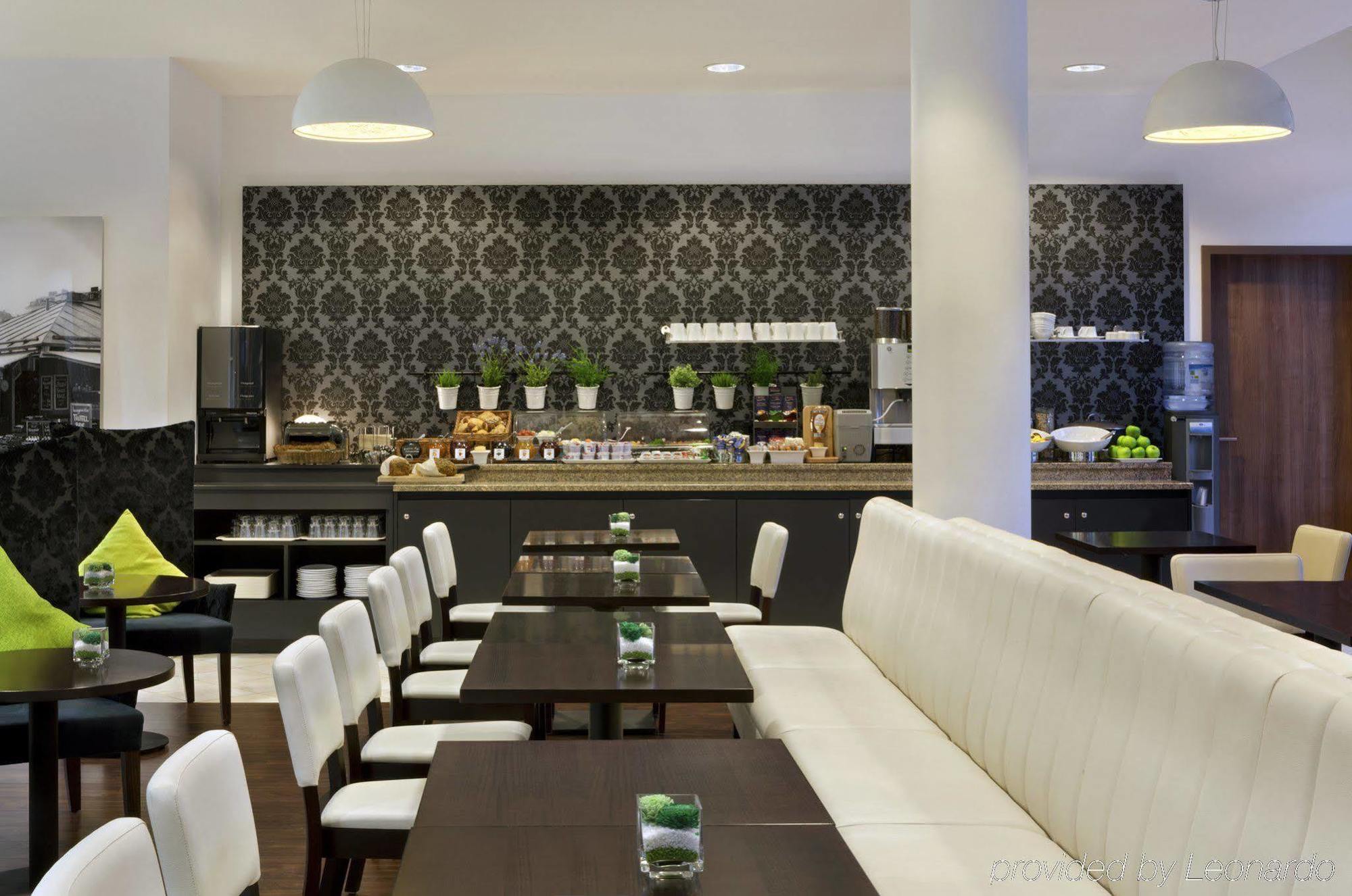 Aparthotel Citadines Arnulfpark Monaco di Baviera Esterno foto