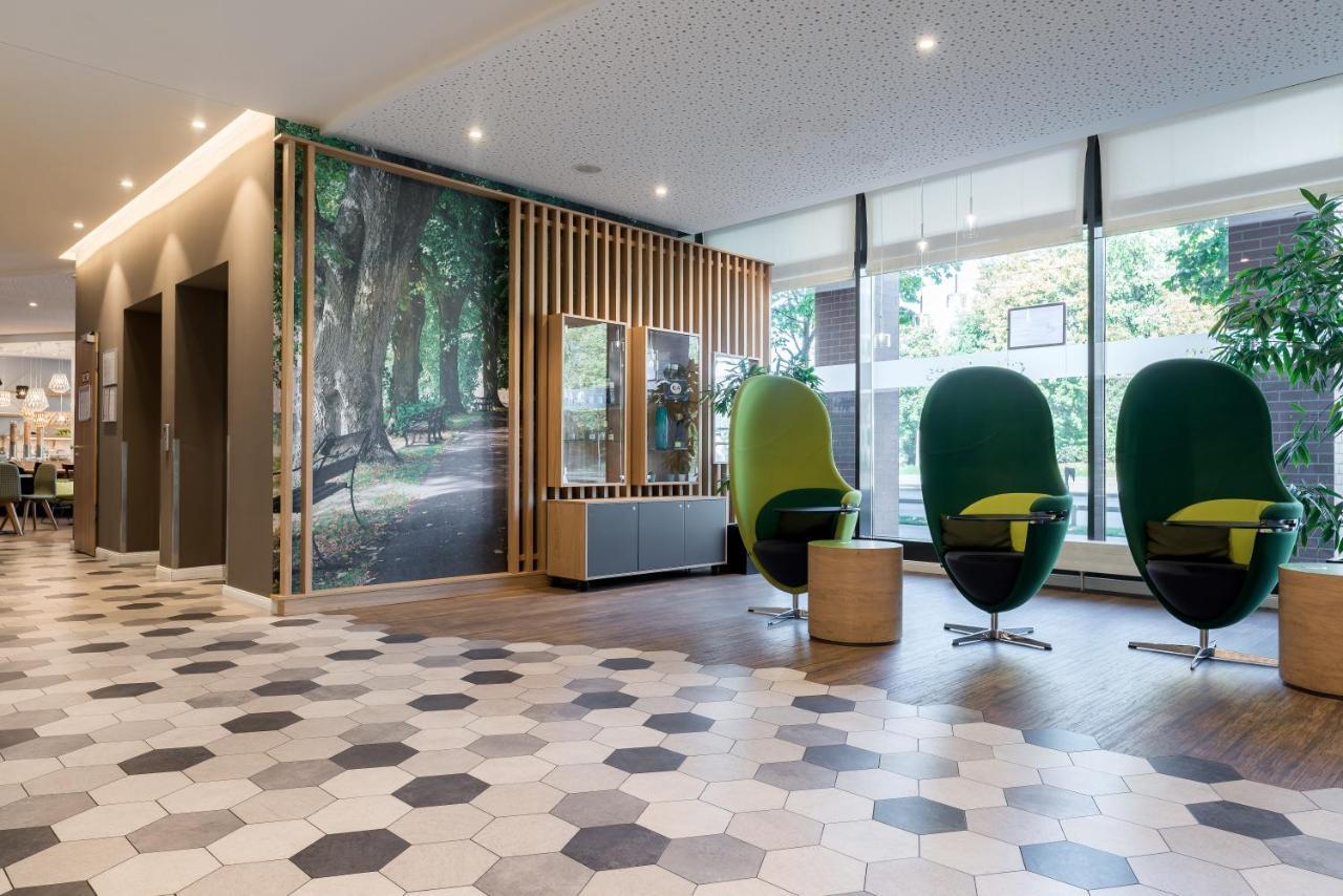 Aparthotel Citadines Arnulfpark Monaco di Baviera Esterno foto