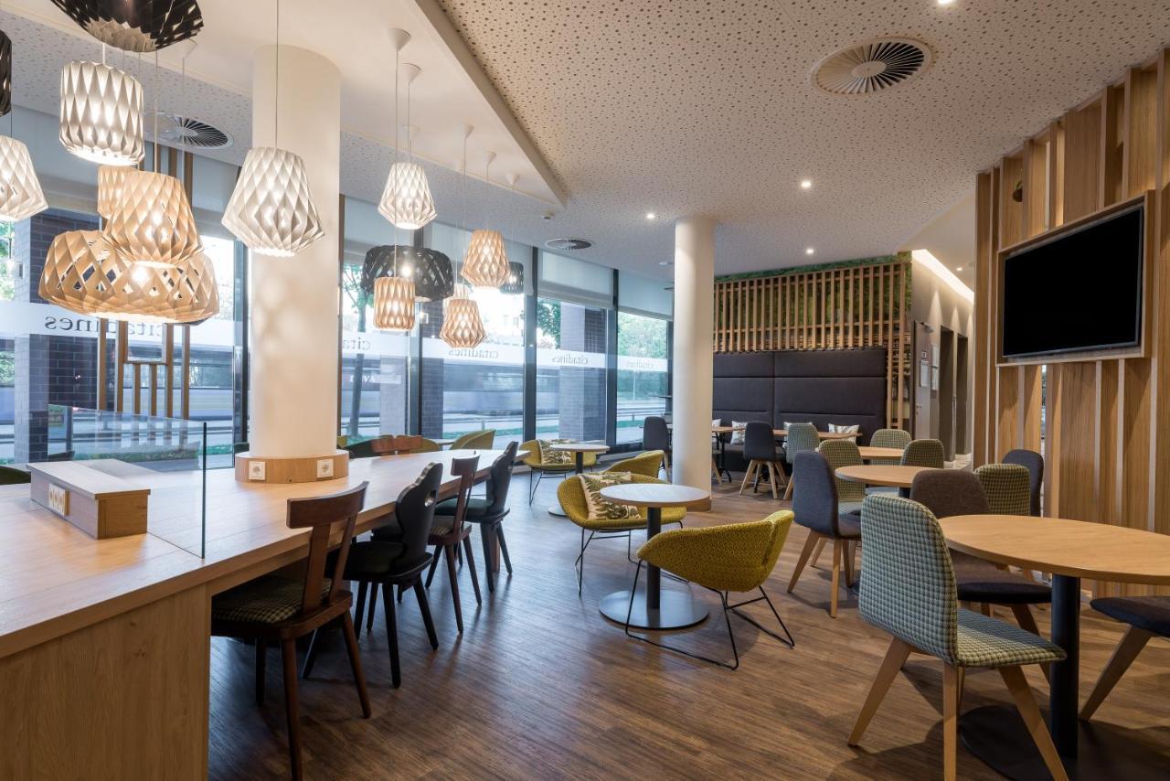 Aparthotel Citadines Arnulfpark Monaco di Baviera Esterno foto