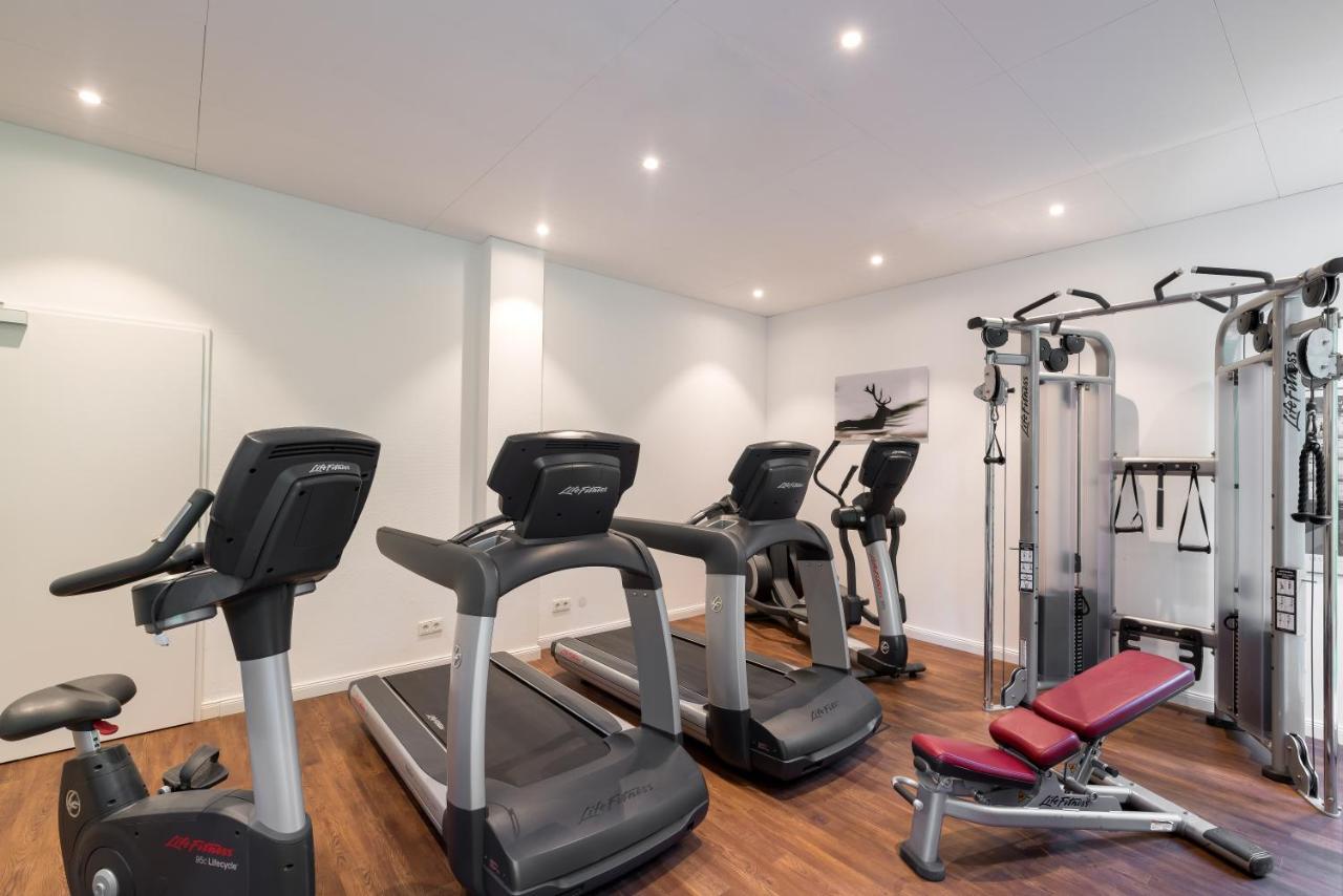 Aparthotel Citadines Arnulfpark Monaco di Baviera Esterno foto
