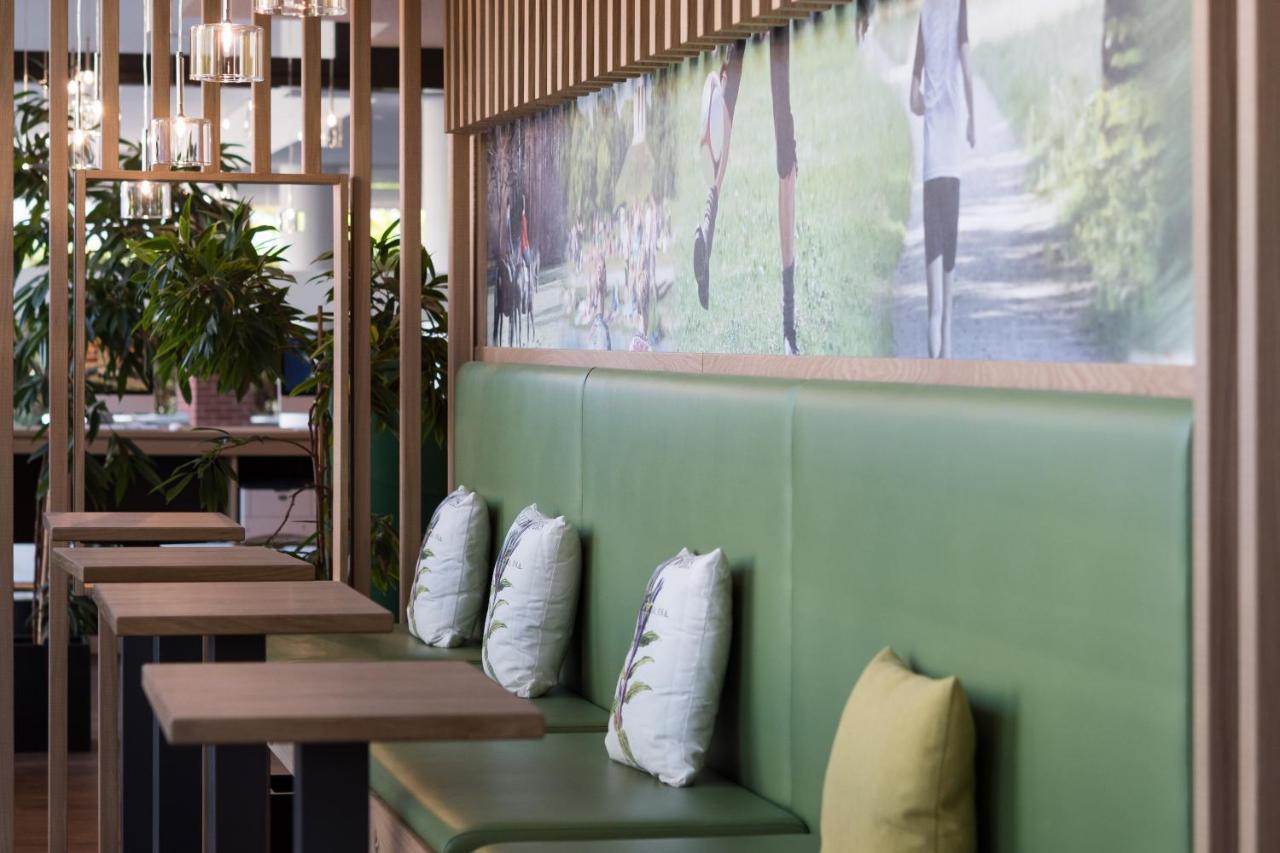 Aparthotel Citadines Arnulfpark Monaco di Baviera Esterno foto